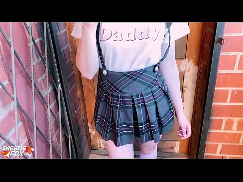 ❤️ Schoolgirl sucks a Dick go domhain agus fucks ionad ranganna. Físeán fucking  ag ga.vlad-massage-salon.ru ❌️❤